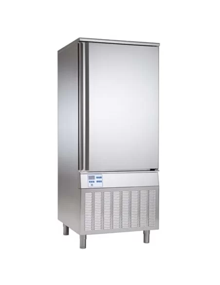 Abatedor de temperatura 16 GN1/1, condensação a ar - 0201.024.08