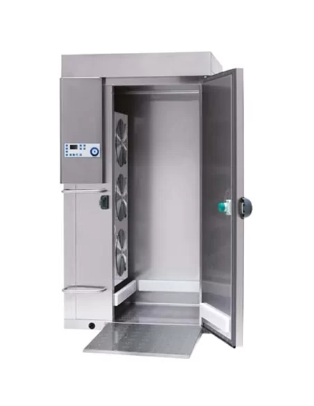 Abatedor de temperatura para carro 20 GN1/1 com unidade remo - 0201.024.13