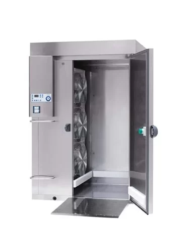 Abatedor de temperatura para carro 20 GN2/1 com unidade remo – Chillers – CNI - Carlos Nunes e Irmãos - Comércio de Frio Industrial