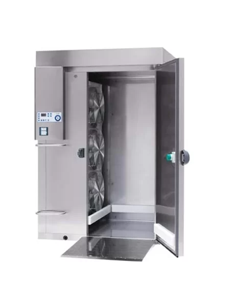 Abatedor de temperatura para carro 20 GN2/1 com unidade remo - 0201.024.17