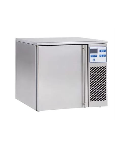 Abatedor de temperatura de bancada 3 GN1/1, condensação a ar - 0201.024.20