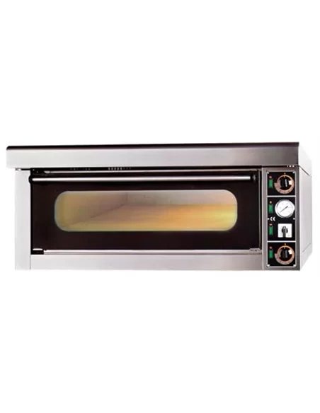 Forno de pizza eléctrico, 1 câmara – CNI - Carlos Nunes e Irmãos - Comércio de Frio Industrial