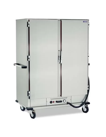 Carro para conservação de quentes 90º com rodas - 0208.049.02