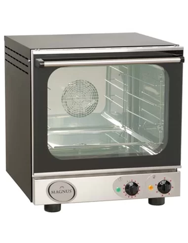 Forno eléctrico SNACK GN1/2 - 0210.024.01