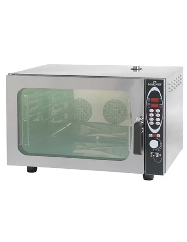 Forno convector eléctrico com humidificador e inversão de ma - 0211.024.02