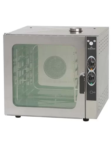 Forno convector eléctrico com humidificador e inversão de ma - 0211.024.03