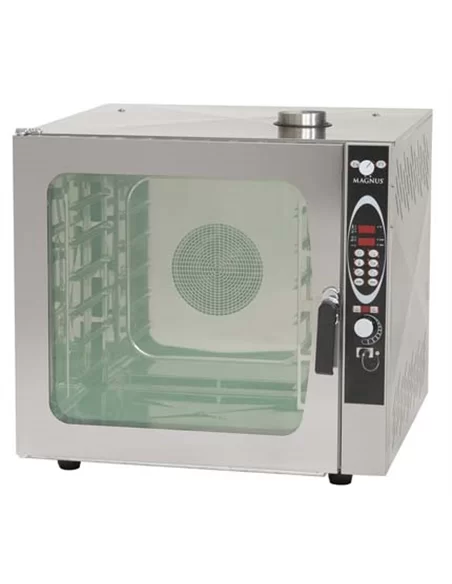 Forno de convecção eléctrico com humidificação dupla e inver – CNI - Carlos Nunes e Irmãos - Comércio de Frio Industrial