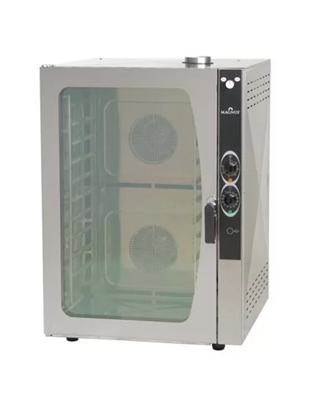 Forno convector eléctrico de humidificação dupla - 0211.024.06