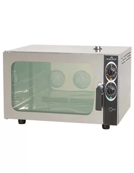 Forno convector eléctrico com humidificador para pastelaria – CNI - Carlos Nunes e Irmãos - Comércio de Frio Industrial