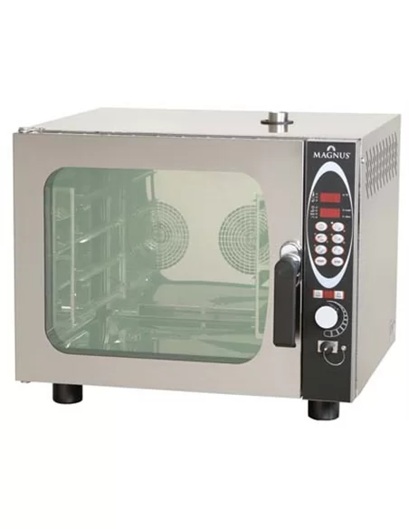 Forno convector eléctrico multifunções para gastronomia com - 0211.024.15