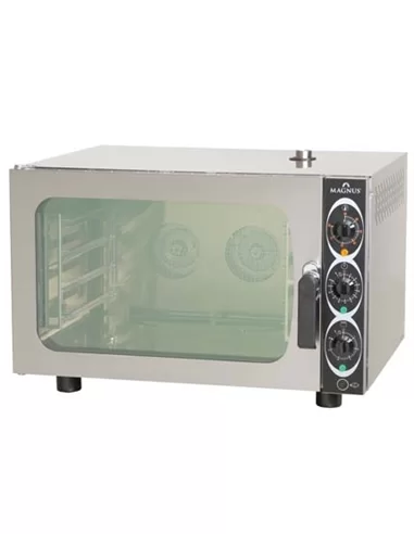 Forno convector eléctrico multifunções com inversão de march – Fornos Convectores Gastronomia – CNI - Carlos Nunes e Irmãos - Comércio de Frio Industrial