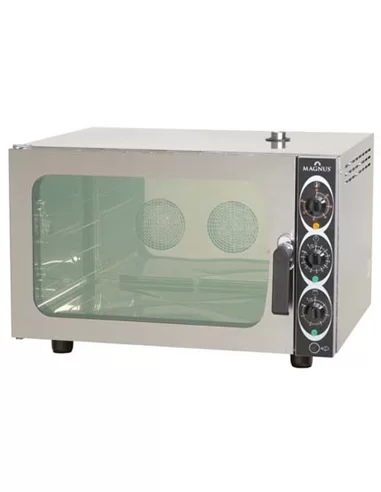 Forno de convecção eléctrico multifunções para pastelaria – Gastronomía Hornos Convectores – CNI - Carlos Nunes e Irmãos - Comércio de Frio Industrial