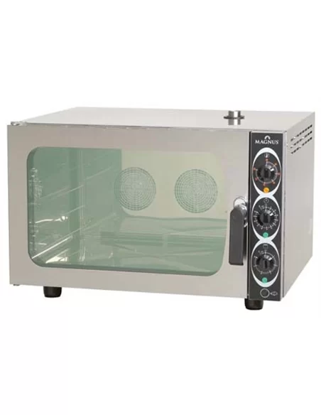 Forno de convecção eléctrico multifunções para pastelaria – CNI - Carlos Nunes e Irmãos - Comércio de Frio Industrial