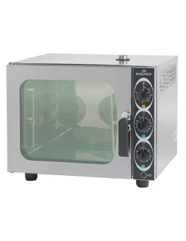 Forno convector eléctrico multifunções para pastelaria – Fornos Convectores Gastronomia – CNI - Carlos Nunes e Irmãos - Comércio de Frio Industrial