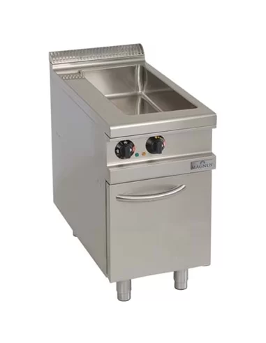 Banho-maria eléctrico, móvel – bain marie – CNI - Carlos Nunes e Irmãos - Comércio de Frio Industrial