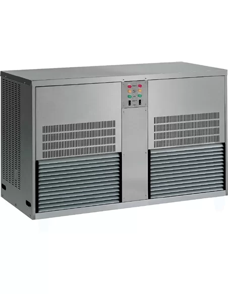 Máquina modular para fabricar gelo granular 1120 kg/24 h - 0003.024.08