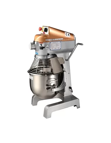 Batedeira SP 200A 230V 20LT – Batedeiras – CNI - Carlos Nunes e Irmãos - Comércio de Frio Industrial