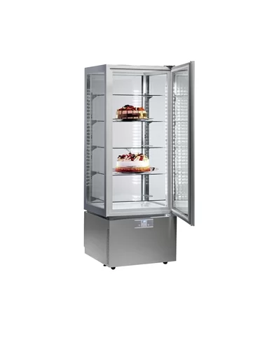Armário expositor frigorífico Ventilado +2º+10º C - 0405.066.09