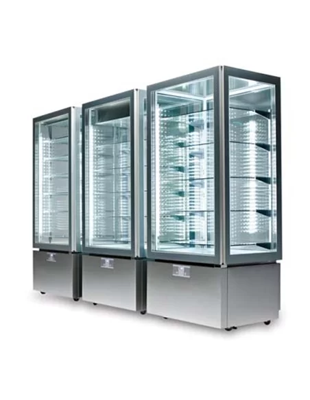 Vitrine Luxor KG8Q (-15º -25º) EST. - 0405.066.10