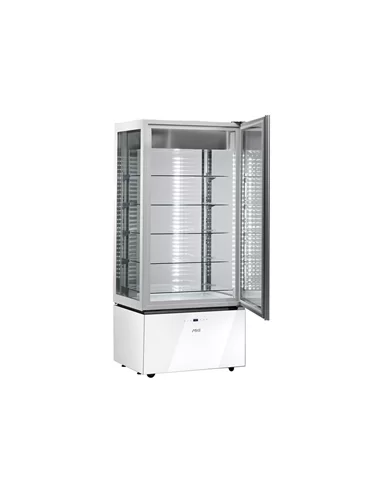 Armário expositor frigorífico misto ventil.(-22/+5ºC) - 0405.066.08