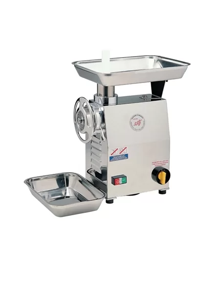 Picadora de Carne 300 Kg/h – CNI - Carlos Nunes e Irmãos - Comércio de Frio Industrial