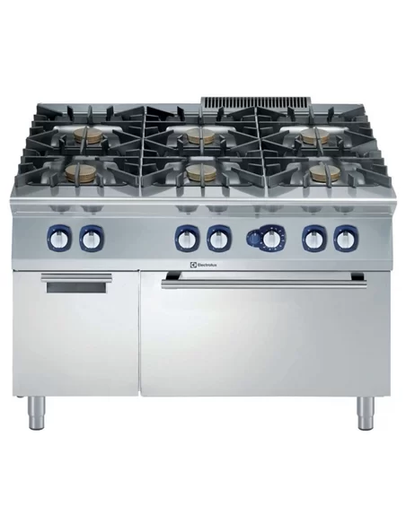 Fogão a gàs 6 Queimadores - 0213.082.05