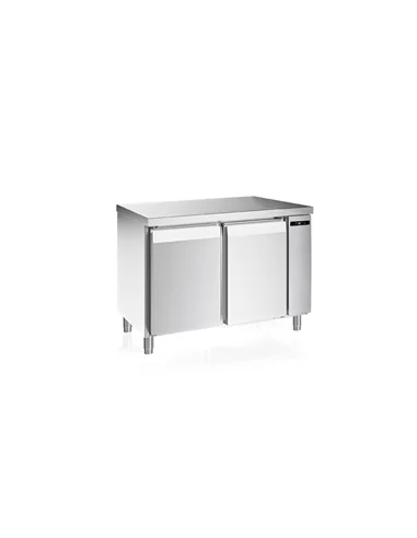 Bancada refrigerada Next 702 - 2 portas opacas SG – Bancadas Refrigeradas – CNI - Carlos Nunes e Irmãos - Comércio de Frio Industrial