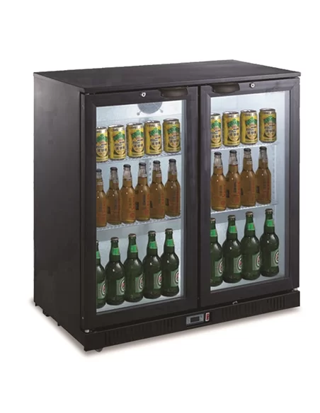 Armário expositor de vinhos – CNI - Carlos Nunes e Irmãos - Comércio de Frio Industrial