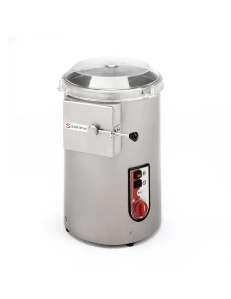 Peladora de batatas em aço inoxidável - monofásico – CNI - Carlos Nunes e Irmãos - Comércio de Frio Industrial