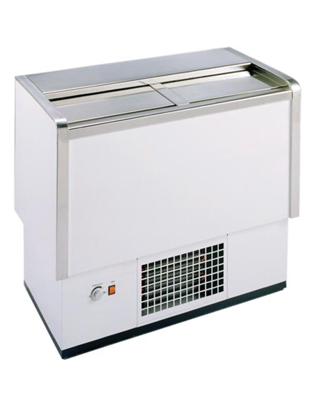 Arrefecedor de garrafas com 2 portas/1 separador – CNI - Carlos Nunes e Irmãos - Comércio de Frio Industrial