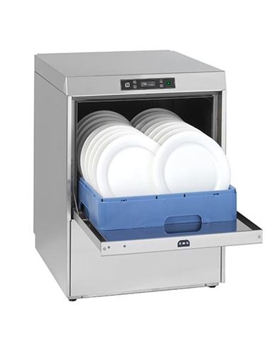 Máquina de lavar louça, cesto 500x500 mm - 0006.024.17