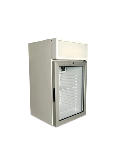 Armario expositor frigorífico – CNI - Carlos Nunes e Irmãos - Comércio de Frio Industrial