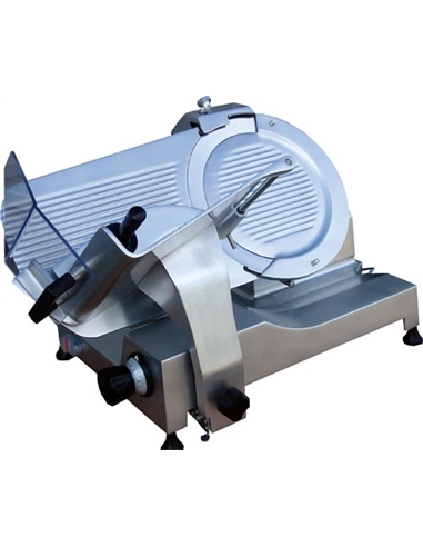Cortadora de carnes frias com engrenagem, ø 350 mm – Meat Cutters – CNI - Carlos Nunes e Irmãos - Comércio de Frio Industrial