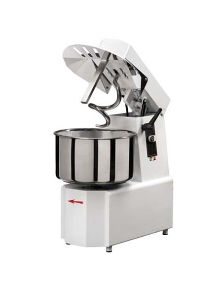 Amassadeira espiral - monofásica - 0710.047.28