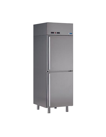 Armário ventilado positivo 2P Aço + 700L – CNI - Carlos Nunes e Irmãos - Comércio de Frio Industrial