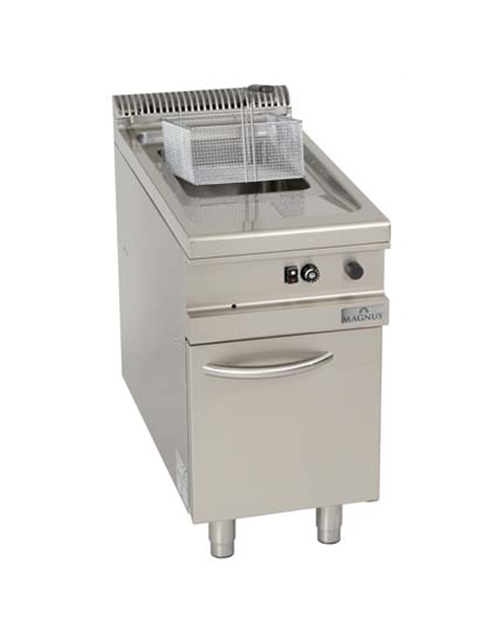 Fritadeira a gás 17 l, móvel - 0217.024.01