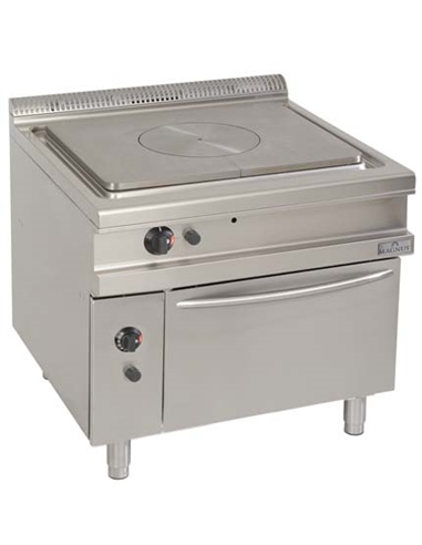 Placa radiante a gás + forno a gás – Placas Radiantes – CNI - Carlos Nunes e Irmãos - Comércio de Frio Industrial