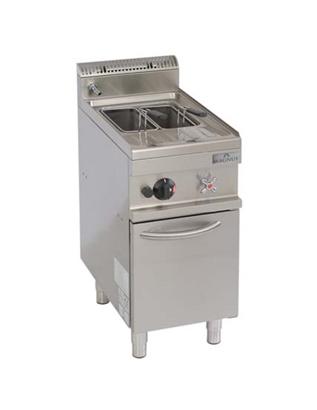 Cozedor de pasta eléctrico, 26 l, móvel – CNI - Carlos Nunes e Irmãos - Comércio de Frio Industrial