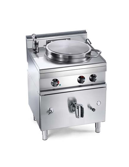 Marmita eléctrica, aquecimento indirecto,  50 l - 0219.024.13