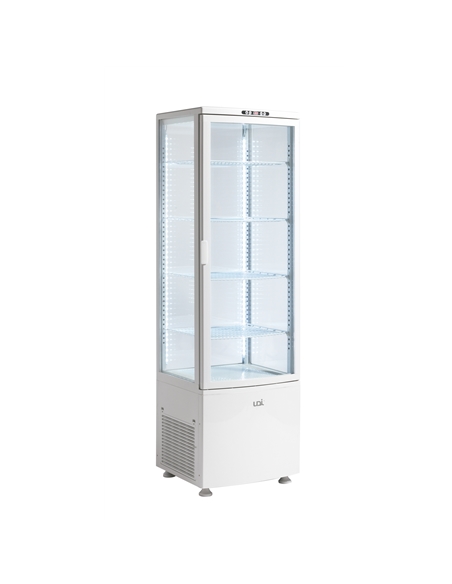 Armário expositor frigorifico grelhas fixas - 0405.299.01