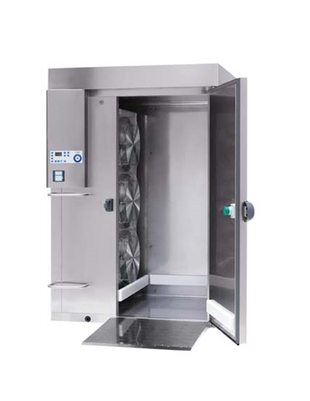 Abatedor de temperatura para carro 20 GN2/1 com unidade remo - 0201.024.19