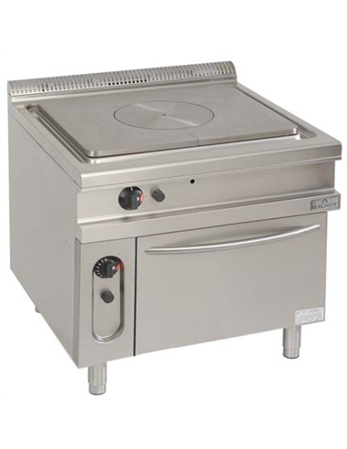 Placa radiante + forno a gás – estufas – CNI - Carlos Nunes e Irmãos - Comércio de Frio Industrial