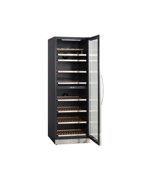 Armário vinhos duas zonas – CNI - Carlos Nunes e Irmãos - Comércio de Frio Industrial