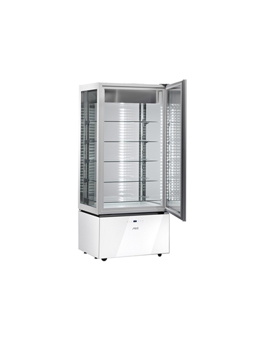 Armário expositor frigorífico misto ventil.(-22/+5ºC) - 0405.066.08