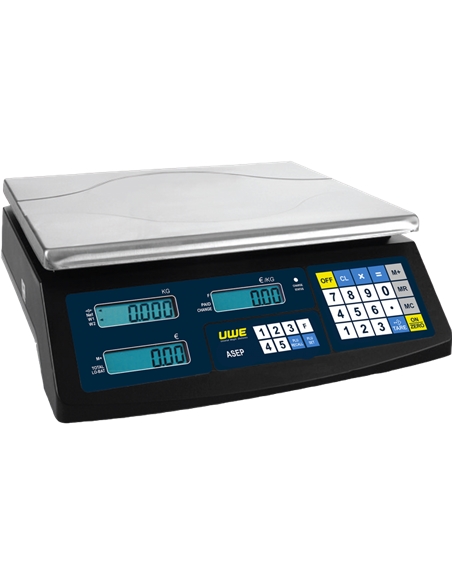 Balança Electronica - 0601.011.14