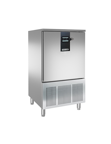 Abatedor de temperatura 10x GN1/1 e 600x400 mm CR-10 Touch – Chillers – CNI - Carlos Nunes e Irmãos - Comércio de Frio Industrial