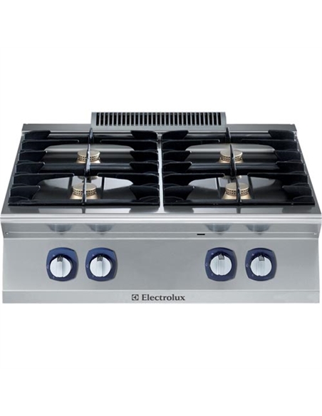 Fogão a gàs 4 Queimadores de bancada - 0213.082.01