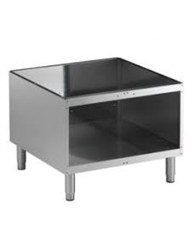 Base aberta 800×785×600mm – Bases – CNI - Carlos Nunes e Irmãos - Comércio de Frio Industrial