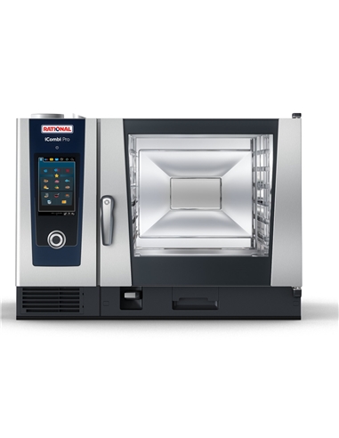 Forno convector elétrico iCombi Pro 62 – Convector Ovens Gastronomy – CNI - Carlos Nunes e Irmãos - Comércio de Frio Industrial