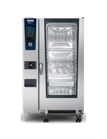 Forno convector eléctrico ICombi Pro 202 – CNI - Carlos Nunes e Irmãos - Comércio de Frio Industrial